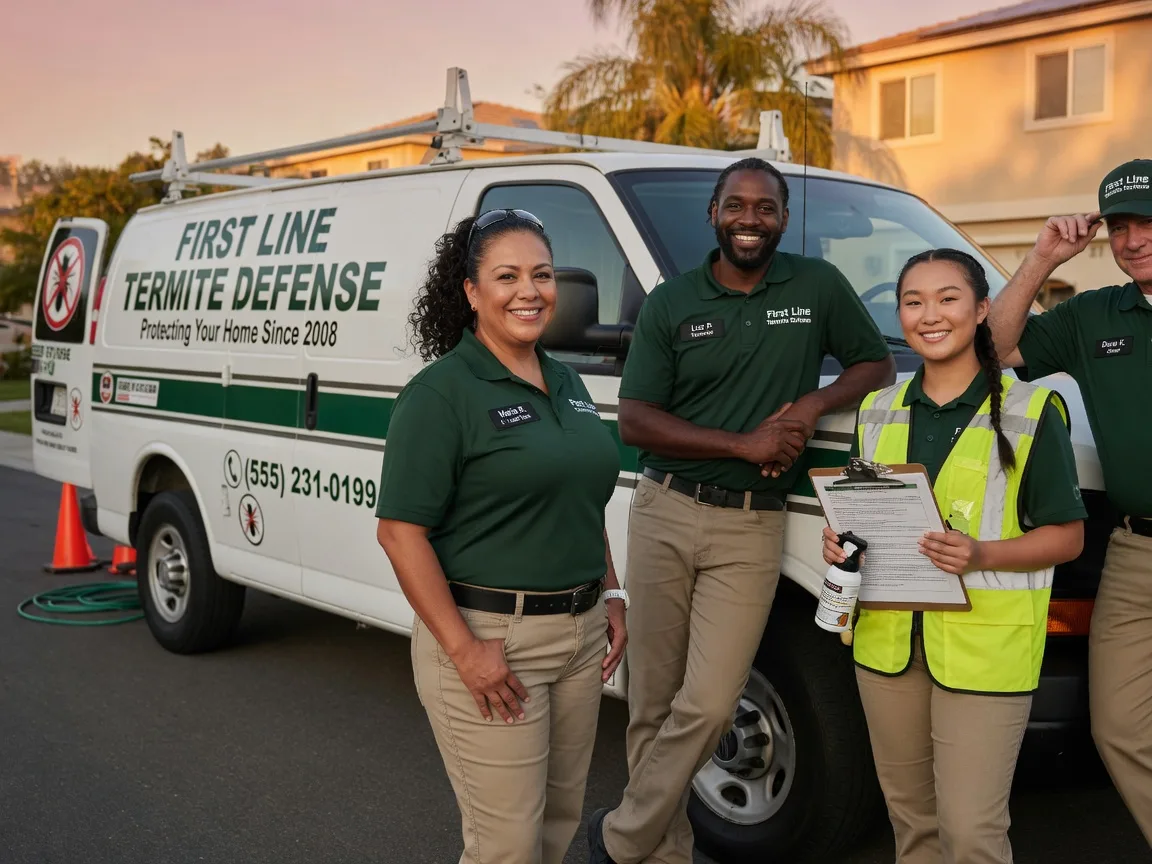Termite Treatment company in Celoron, NY